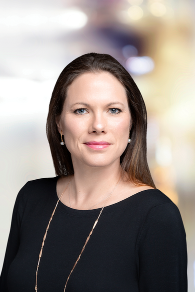 Portrait of Tess Obiso, REALTOR®.